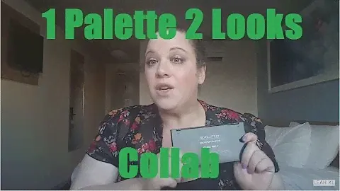Collab | Iconic Pro 2 - 1 Palette 2 looks