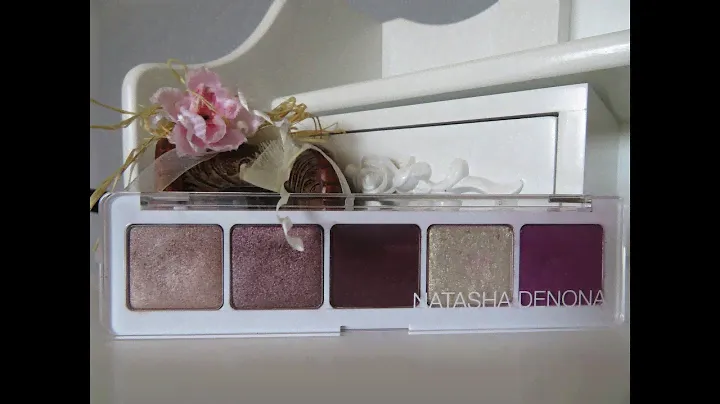 - Natasha Denona - palette 5-10   #52