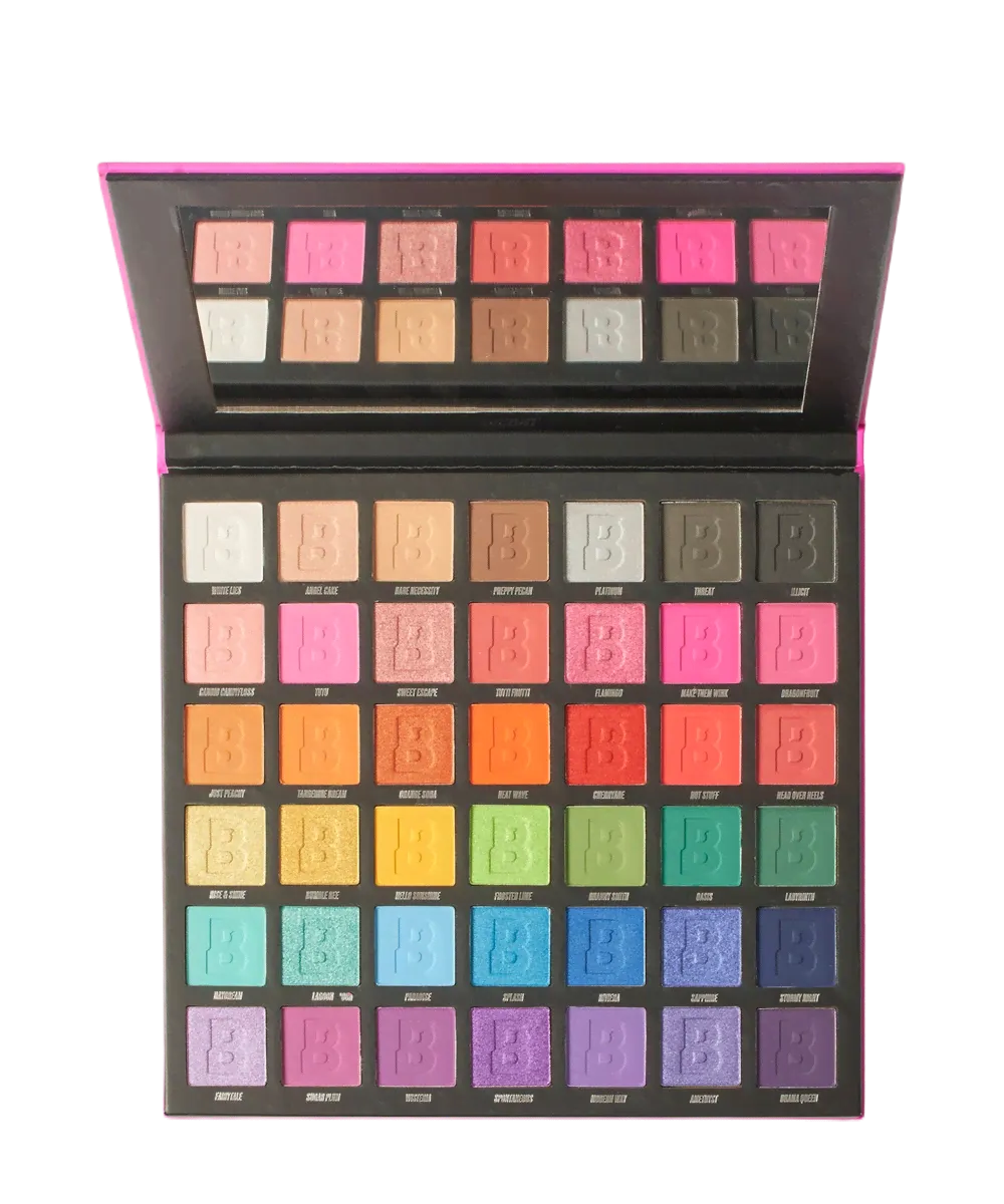 Beauty Bay EYN Bright 42 Colour Palette-0