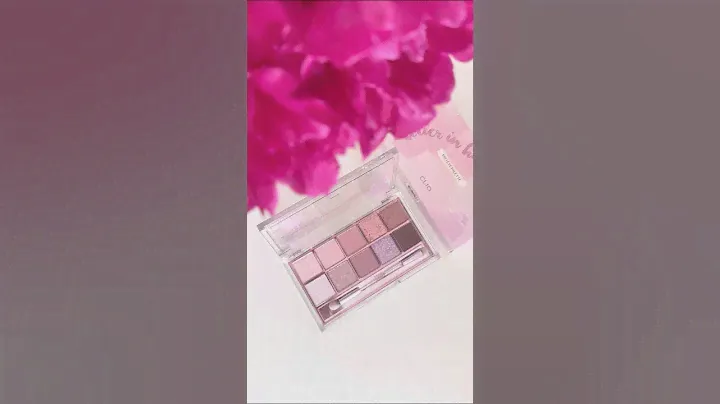 Палетка Clio Atelier in hannam 💜