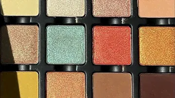 VISEART | Soleil La Plage Étendu swatches