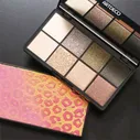 Палетка теней для век Eyelights Palette, тон 05 mad about safari