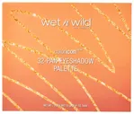 Wet n Wild Палетка теней Сolor Icon 32 Pan Eyeshadow Palette мультиколор