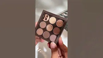 Cool Tone Eyeshadow Palette #koreanmakeup #holikaholika #eyeshadowpalette #aestheticvideo