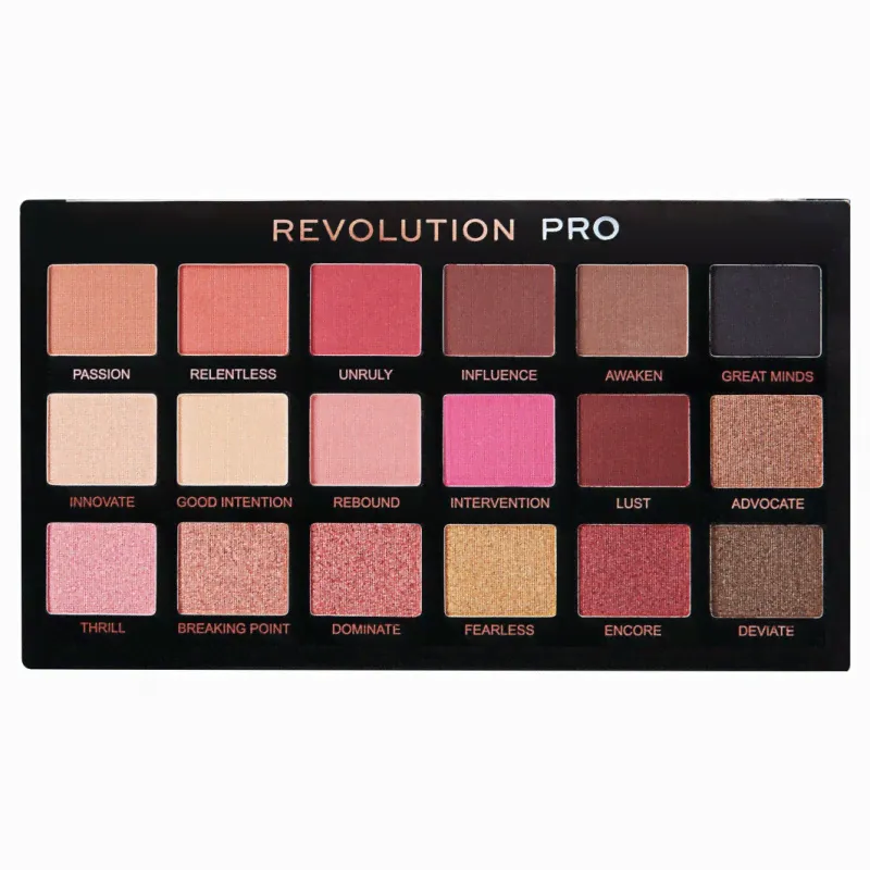 Палетка теней Regeneration Palette Revelation-1
