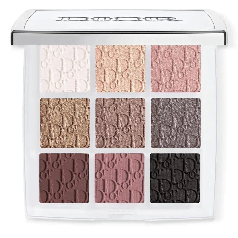 Dior Backstage Eye Palette Палитра теней для век № 002 Smoky Essentials-0