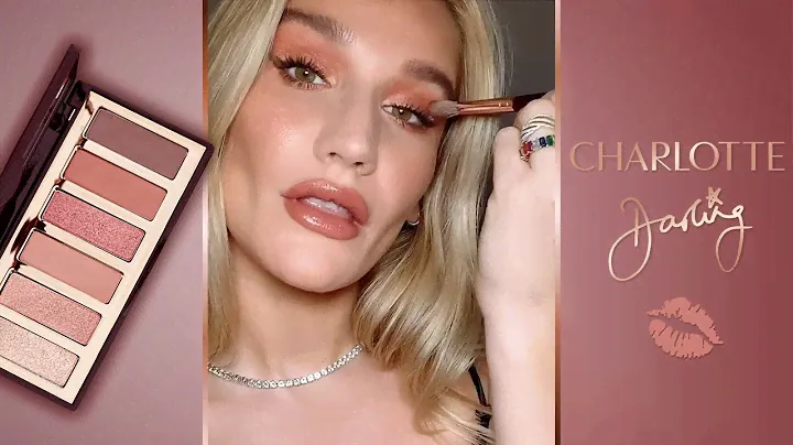 Easy Eyeshadow Tutorial for a Dreamy Day-To-Date Makeup Look | Charlotte Tilbury