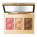 Luxe Cheek & Highlighting Palette Limited Edition Палетка для макияжа лица