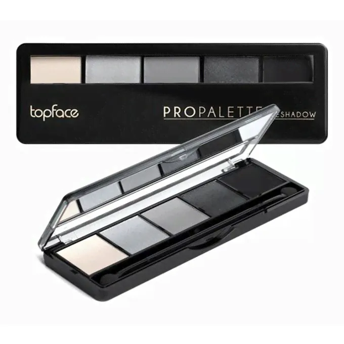 Тени Topface Pro Palette Eyeshadow тон 14 8 г-0