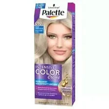 PALETTE C10 Серебристый блондин