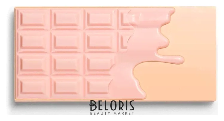 I Heart Revolution Палетка для макияжа лица Praline Face Palette-3