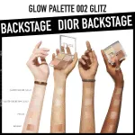 Dior Backstage Glow Face Palette 002 Glitz-1
