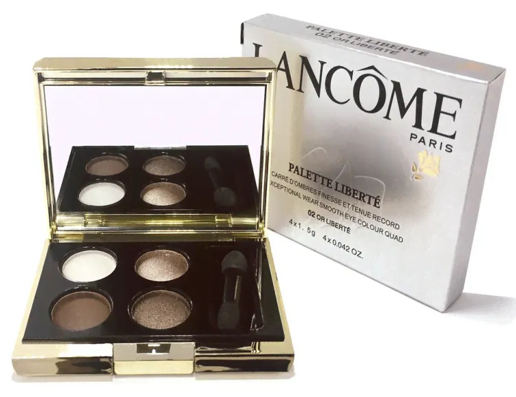 Тени Lancome Palette Liberte 4 оттенка