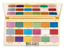 I Heart Revolution Палетка теней для век Sprinkles Chocolate Palette