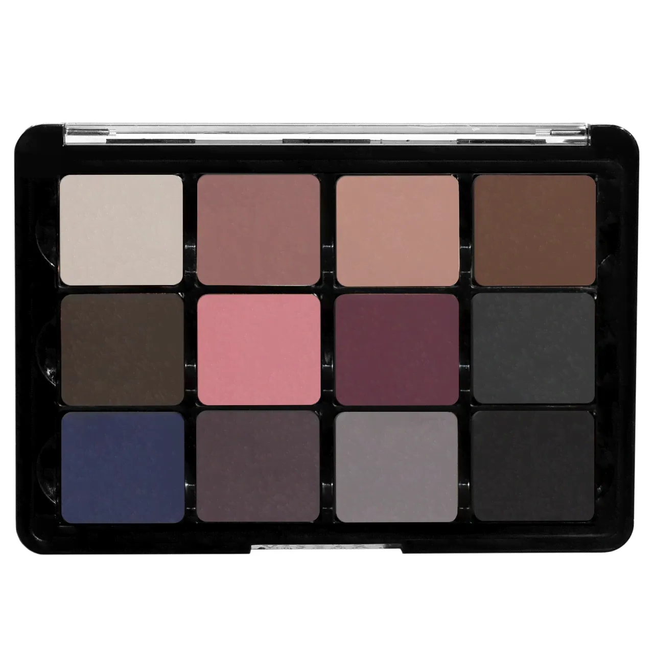 Matte eyeshadow palette 07 Cool Matte-0