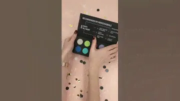 Party All Night Palette