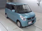 Минивэн SUZUKI PALETTE кузов MK21S класса микровэн гв 2011 пробег 41 тыс км цвет бирюзовый id#3241818