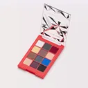 Vivienne Sabo Палетка теней / Eyeshadow palette / Palette d'ombres a paupieres "Metamourphoses" Dramatique 03