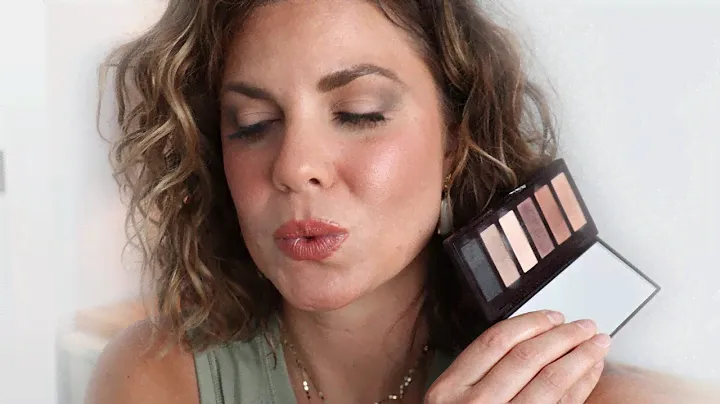 Charlotte Tilbury Super Nudes Easy Eye Palette | Two Looks, Swatches & More!