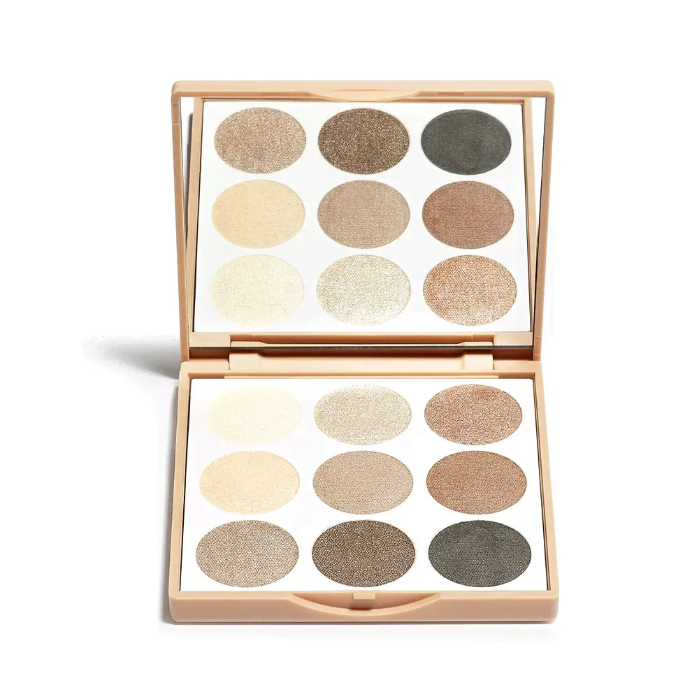 3INA Палетка теней для век The Color Palette (500)