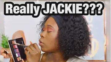 NEW ANASTASIA BEVERLY HILLS JACKIE AINA EYESHADOW PALETTE