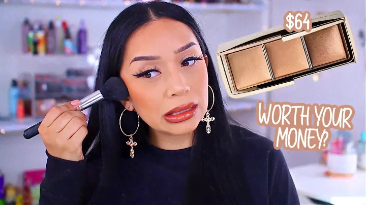NEW HOURGLASS AMBIENT PALETTE VOL. 2 | MEDIUM/TAN SKINNED APPROVED?