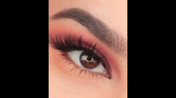 Hudabeauty  Haze Obsessions Sand tutorial