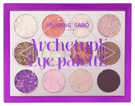 Vivienne Sabo Палетка теней для век Archetype Eye Palette