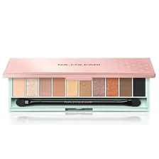 NAJ OLEARI Палетка теней для век WONDER LOOK EYESHADOW PALETTE Тени для век