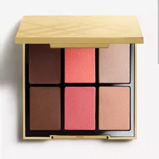 Burberry essentials glow palette 02 medium to dark!