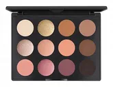 Тени для век MAC Art Library Eye Shadow Palette: Nude Model