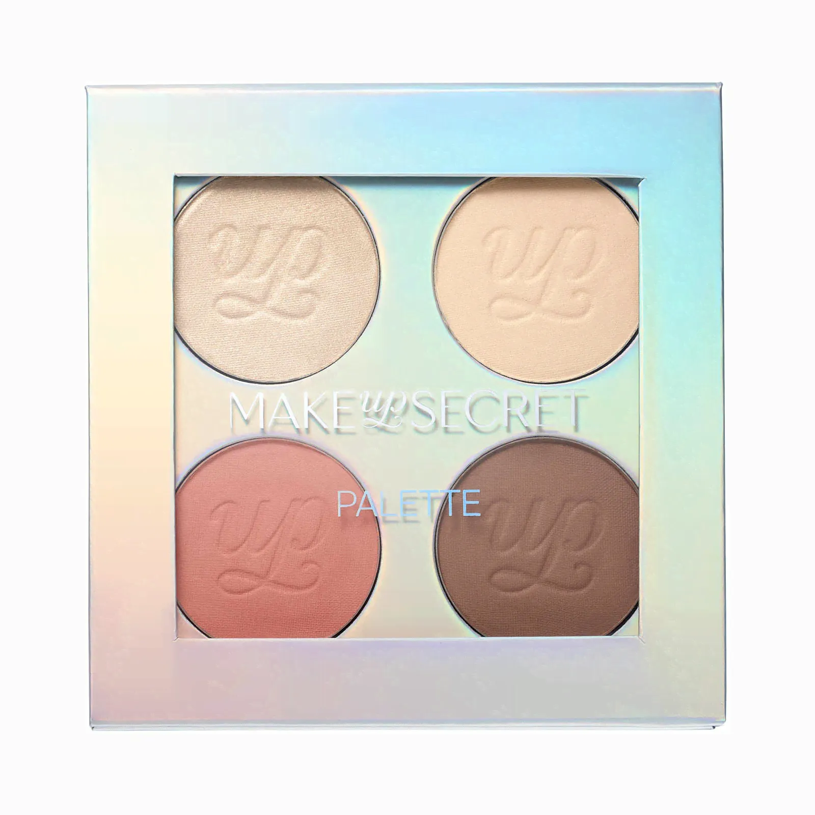 Палитра гибридов для лица WEEKEND PALETTE-0