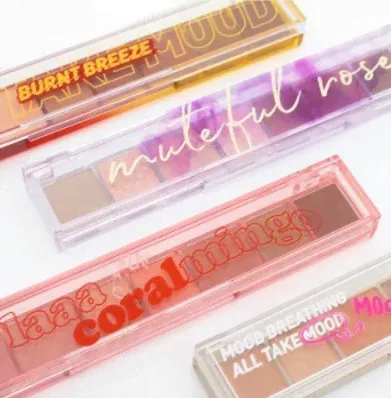 [peripera] All Take Mood Palette 8 Colors-0