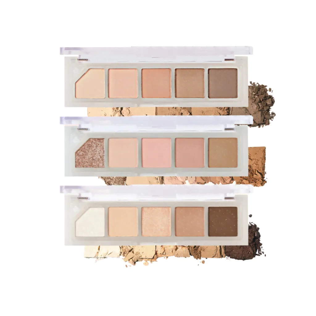 Unleashia Mood Shower Eye Palette-0