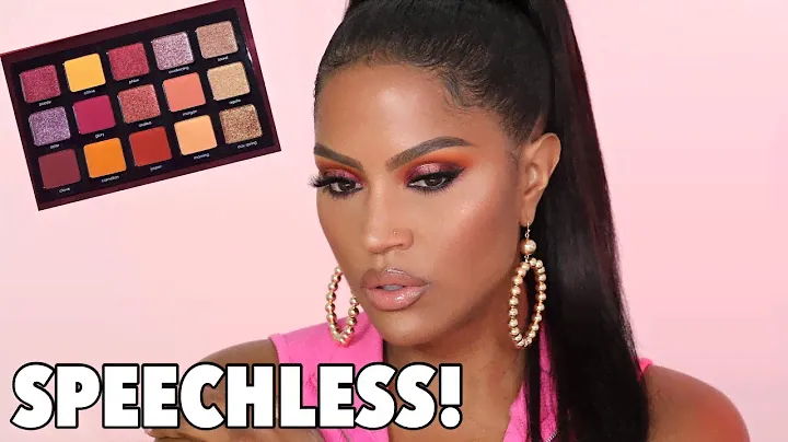 YOU NEED THIS! NATASHA DENONA SUNRISE PALETTE REVIEW