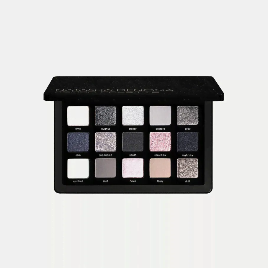 Xenon Eyeshadow Palette