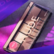 Палетка теней для век The Pure Nude Eyeshadow Palette