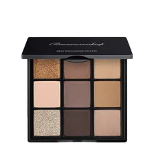 Romanovamakeup Romanovamakeup Палетка теней для век Sexy Eyeshadow Palette Spices Cacao 13,5 гр