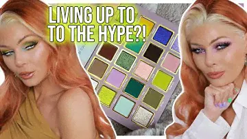 Can The New Cosmic Brushes Muse Palette Live Up To The Hype..?