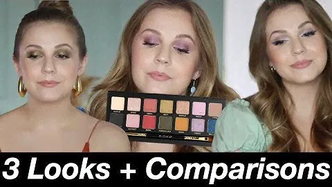 SIGMA UNTAMED: 3 Looks + Thoughts & Comparisons!