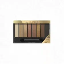 Max Factor Тени для век Masterpiece Nude Palette Ж Товар Тон 002 golden nudes