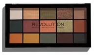Палетка теней для век / RE-LOADED PALETTE Iconic Division
