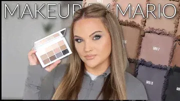 MAKEUP BY MARIO THE NEUTRALS EYESHADOW PALETTE