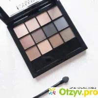Eveline Cosmetics All In One Eyeshadow Palette - отзыв