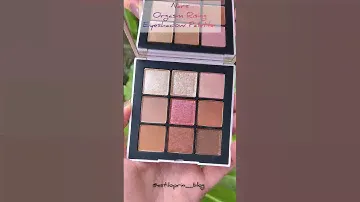 Nars ORGASM RISING EYESHADOW PALETTE