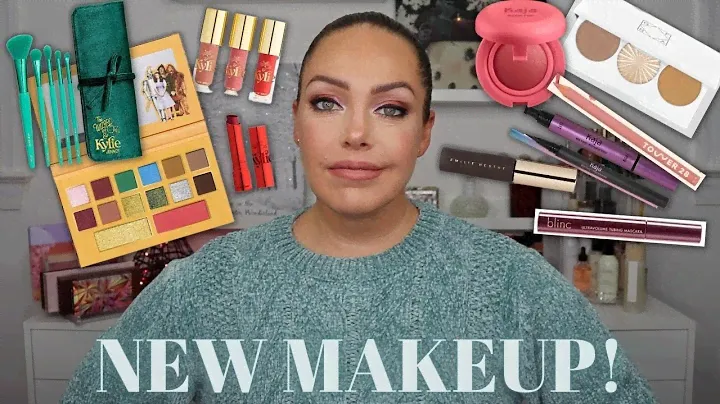 New Makeup l Kylie x Wizard of Oz, Kaja & More l What's Worth It?