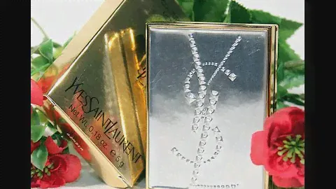 YSL LE Couture Palette in Metal Clash Swatches