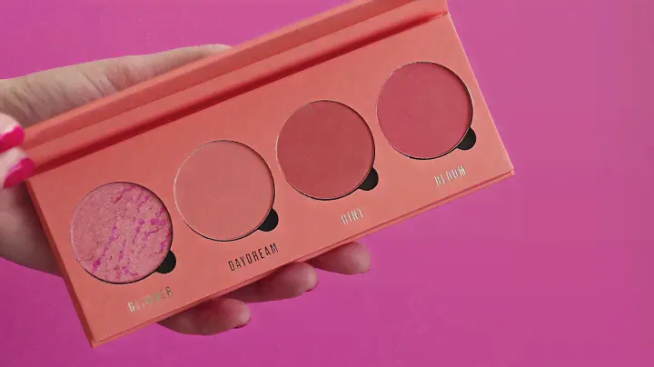 Makeup Obsession - Isn't It Peachy Palette