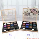 Палетка теней DoDo Girl Refinement Eyeshadow Palette 12 colors