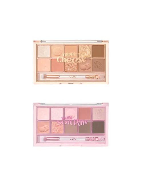 [CLIO] Pro Eye Palette #KOSHORT IN SEOUL